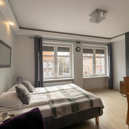 Apartament Szeroka Gdansk Exterior foto